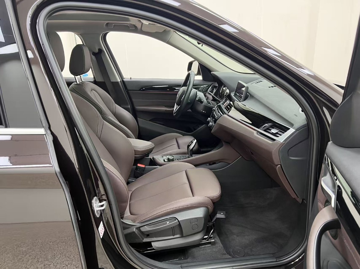 BMW X1 2019 #14 BMW X1 2019 immagine di auto #14