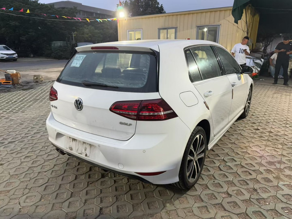 Volkswagen Golf 2017 #6 Volkswagen Golf 2017 car image #6