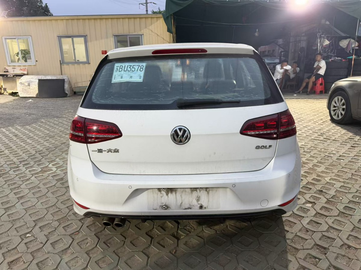 Volkswagen Golf 2017 #5 Volkswagen Golf 2017 car image #5