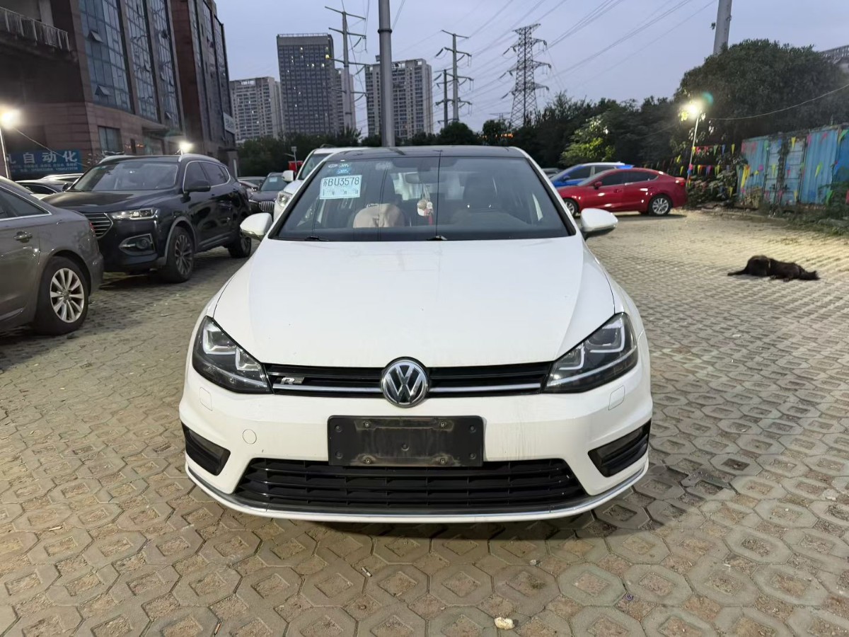 Volkswagen Golf 2017 #2 Volkswagen Golf 2017 car image #2