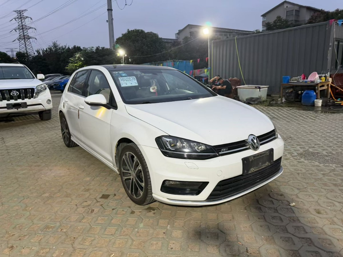 Volkswagen Golf 2017 #3 Volkswagen Golf 2017 car image #3