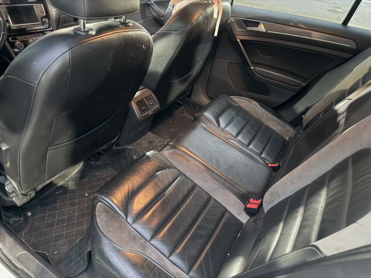 Volkswagen Golf 2017 #8 Volkswagen Golf 2017 car image #8
