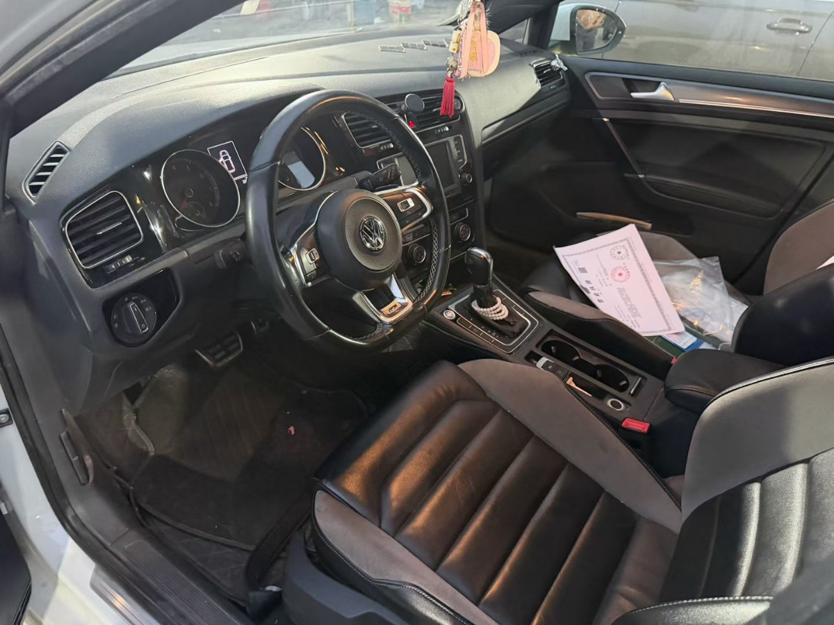 Volkswagen Golf 2017 #7 Volkswagen Golf 2017 car image #7