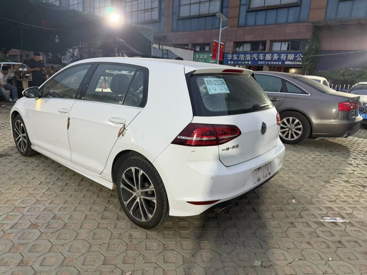 Volkswagen Golf 2017 #4 Volkswagen Golf 2017 car image #4