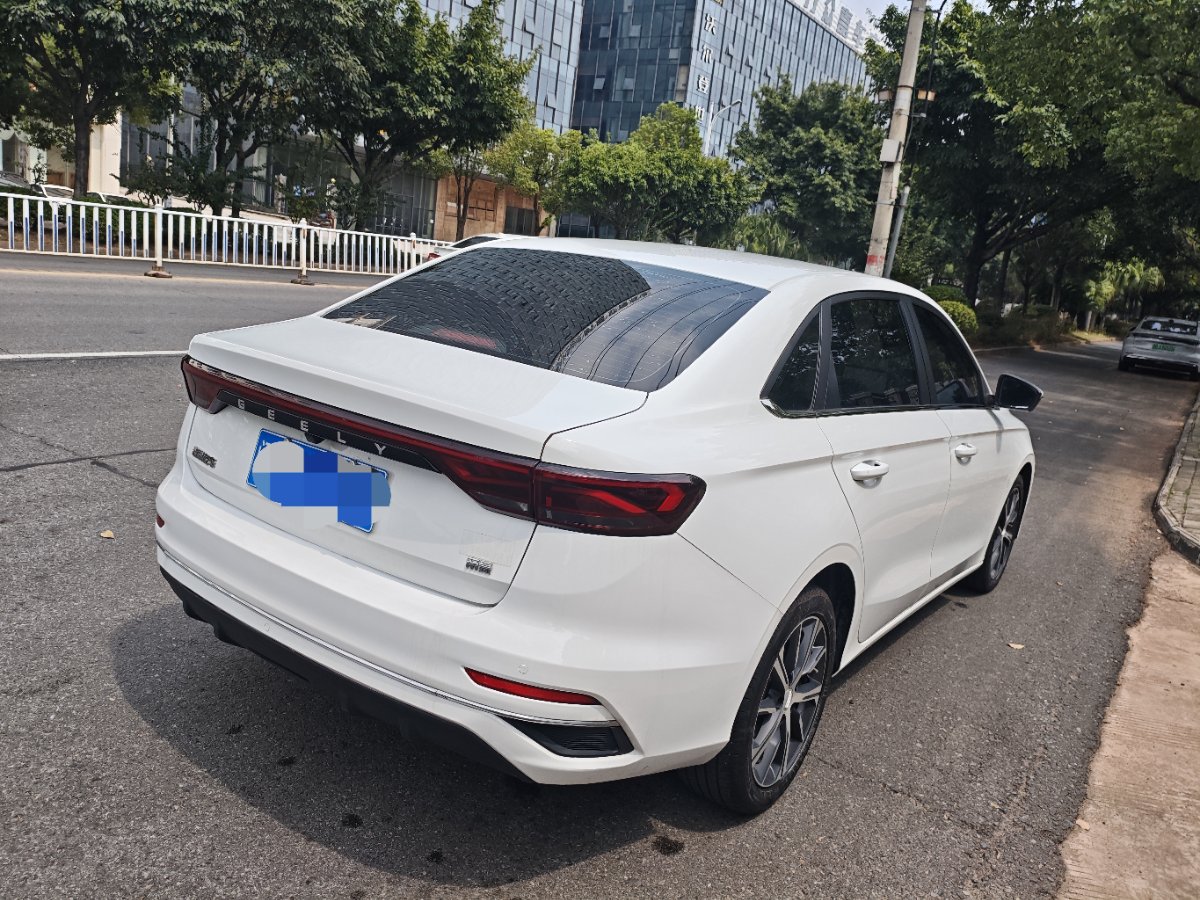 GEELY Emgrand 2023 car image #6