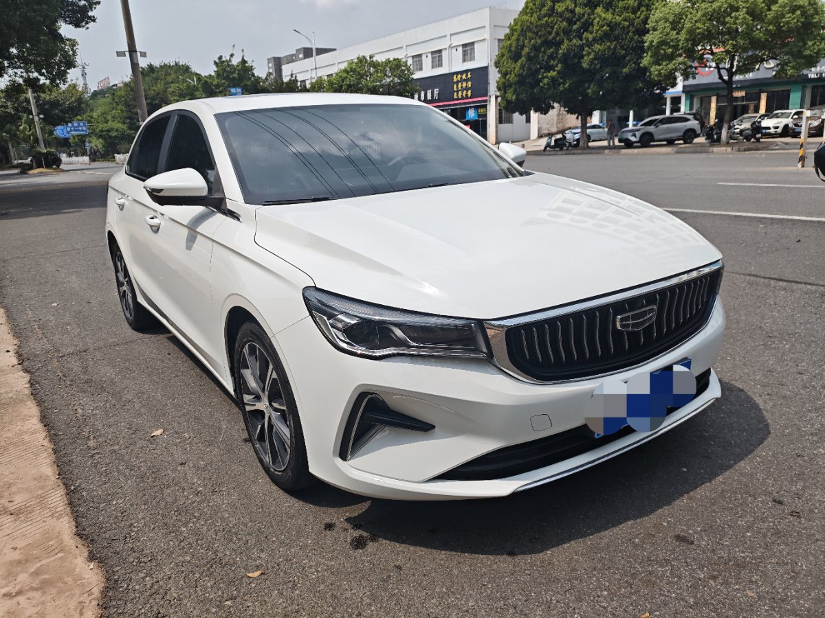 GEELY Emgrand 2023 car image #2