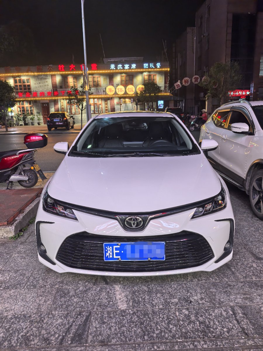 Toyota Corolla 2024 Toyota Corolla 2024 car image