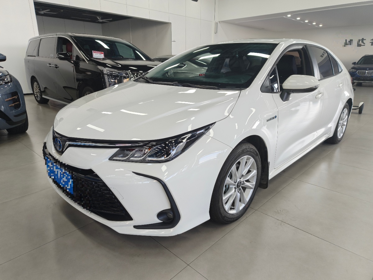 Toyota Corolla 2024 Toyota Corolla 2024 car image