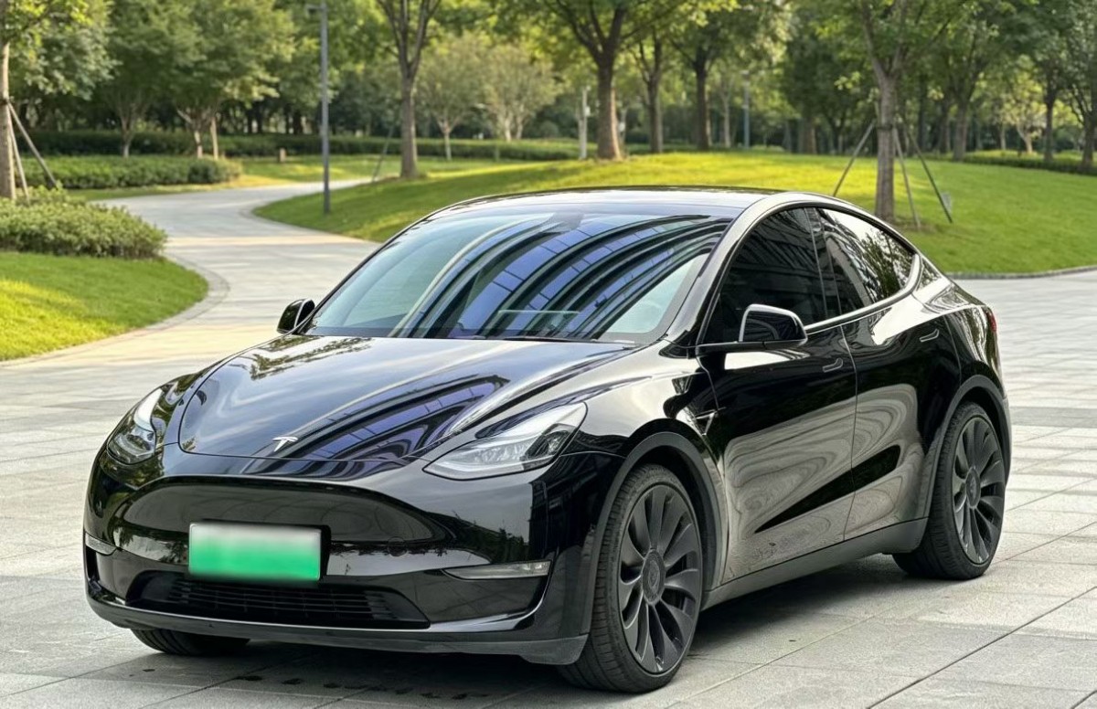 Tesla Model Y 2022 Tesla Model Y 2022 car image