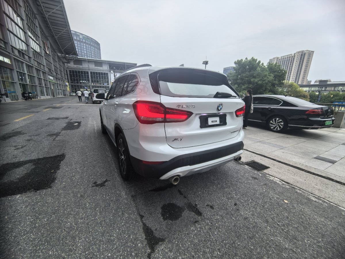 BMW X1 2023 #11 BMW X1 2023 car image #11