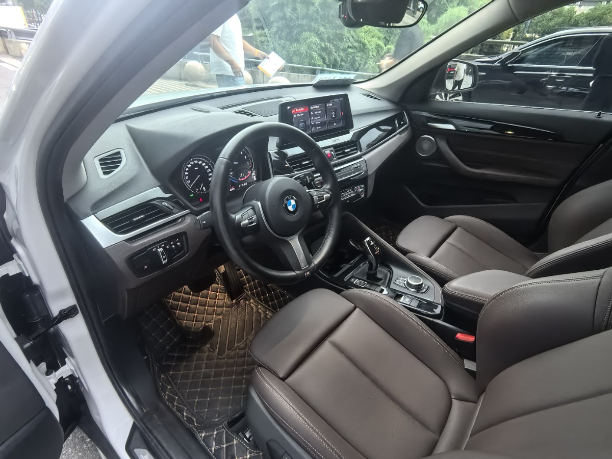 BMW X1 2023 #5 BMW X1 2023 car image #5