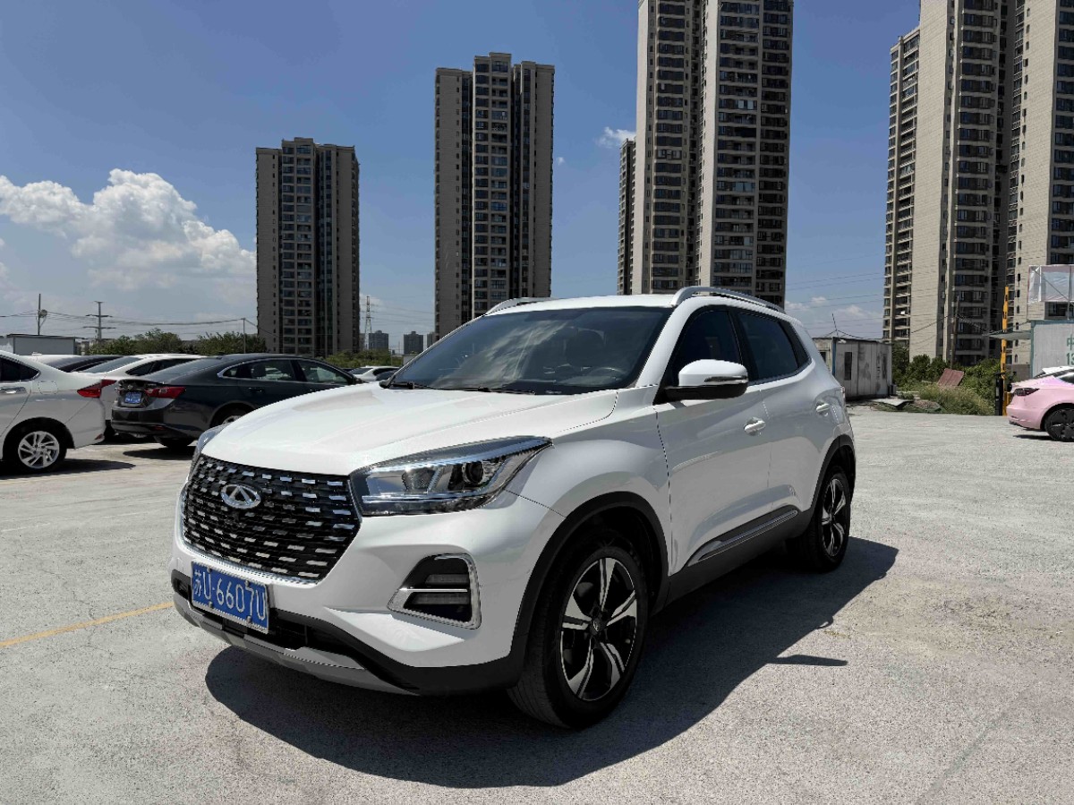 Chery Tiggo 5x 2021 Chery Tiggo 5x 2021 car image