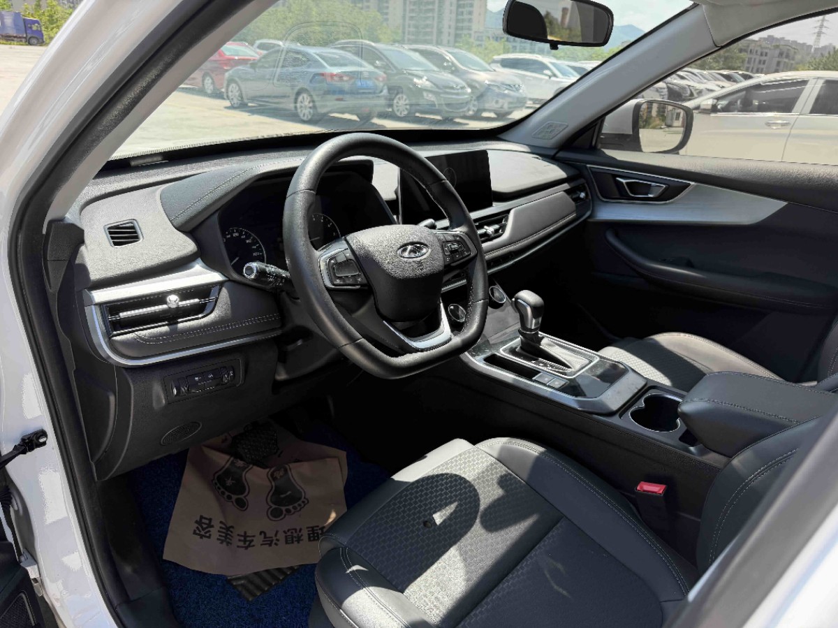 Chery Tiggo 5x 2021 #6 Chery Tiggo 5x 2021 car image #6