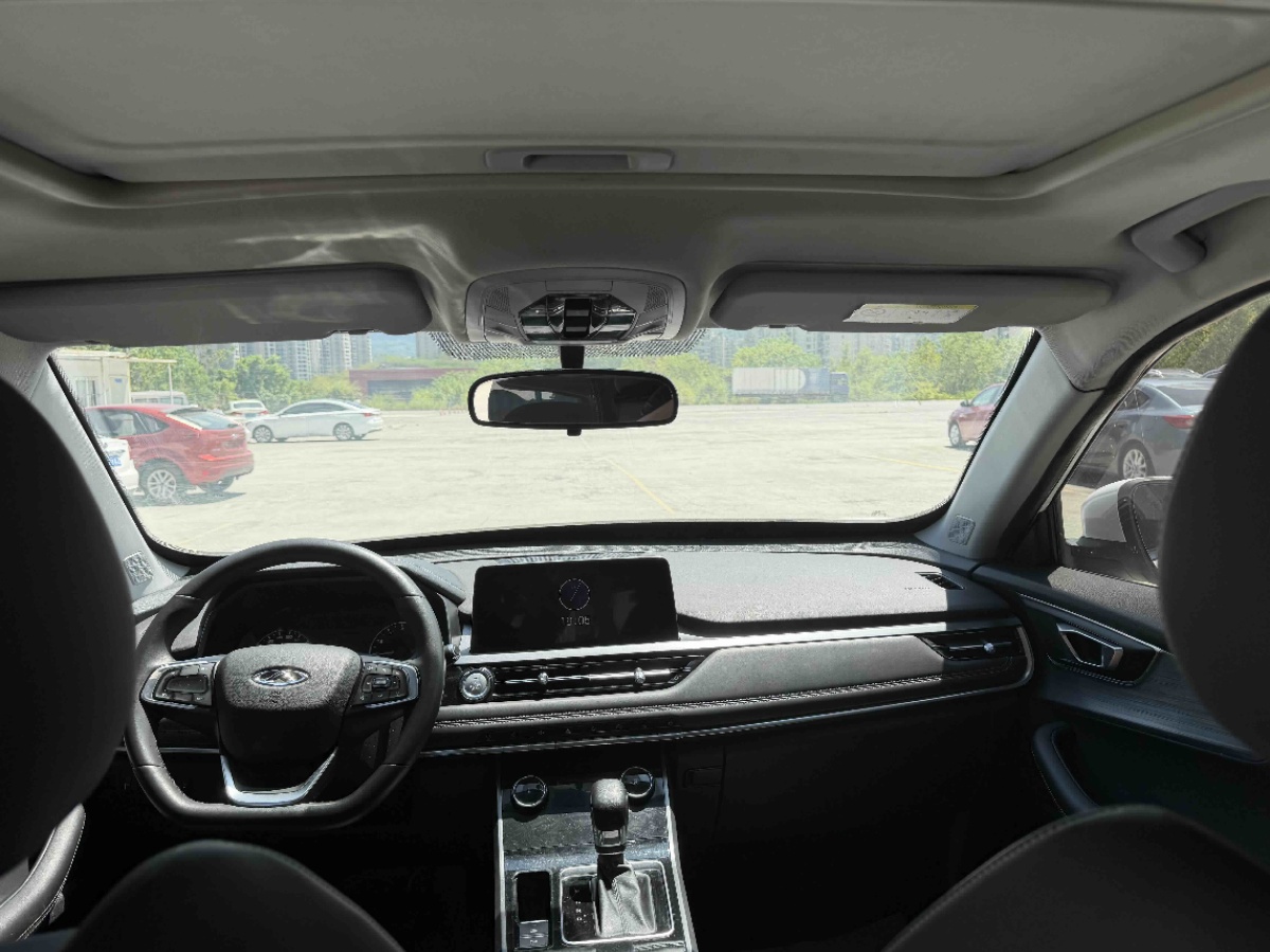Chery Tiggo 5x 2021 #4 Chery Tiggo 5x 2021 car image #4