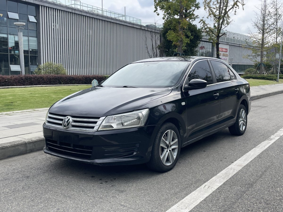 Volkswagen Santana 2014 Volkswagen Santana 2014 car image