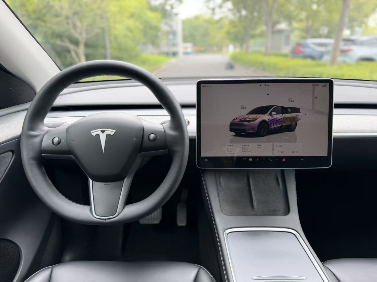 Tesla Model Y 2024 car image #13
