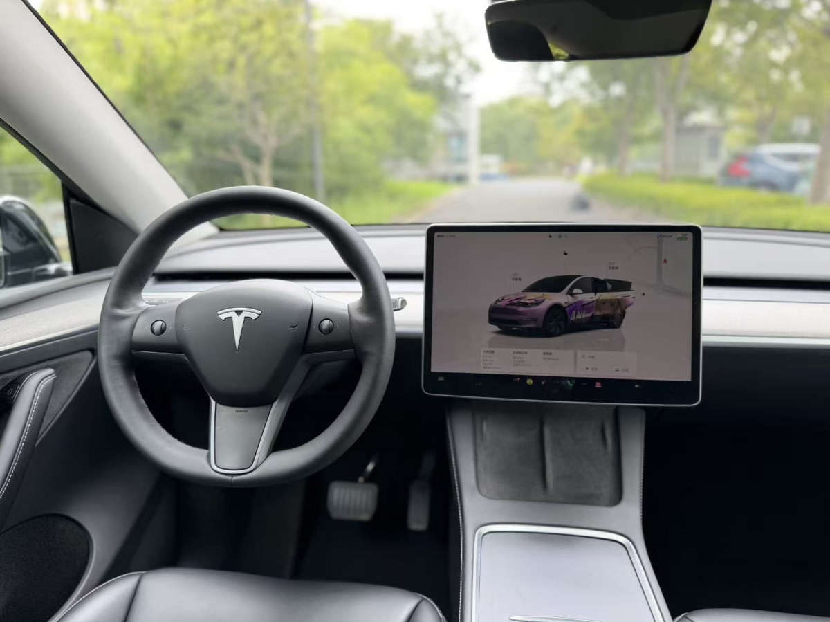 Tesla Model Y 2024 car image #11
