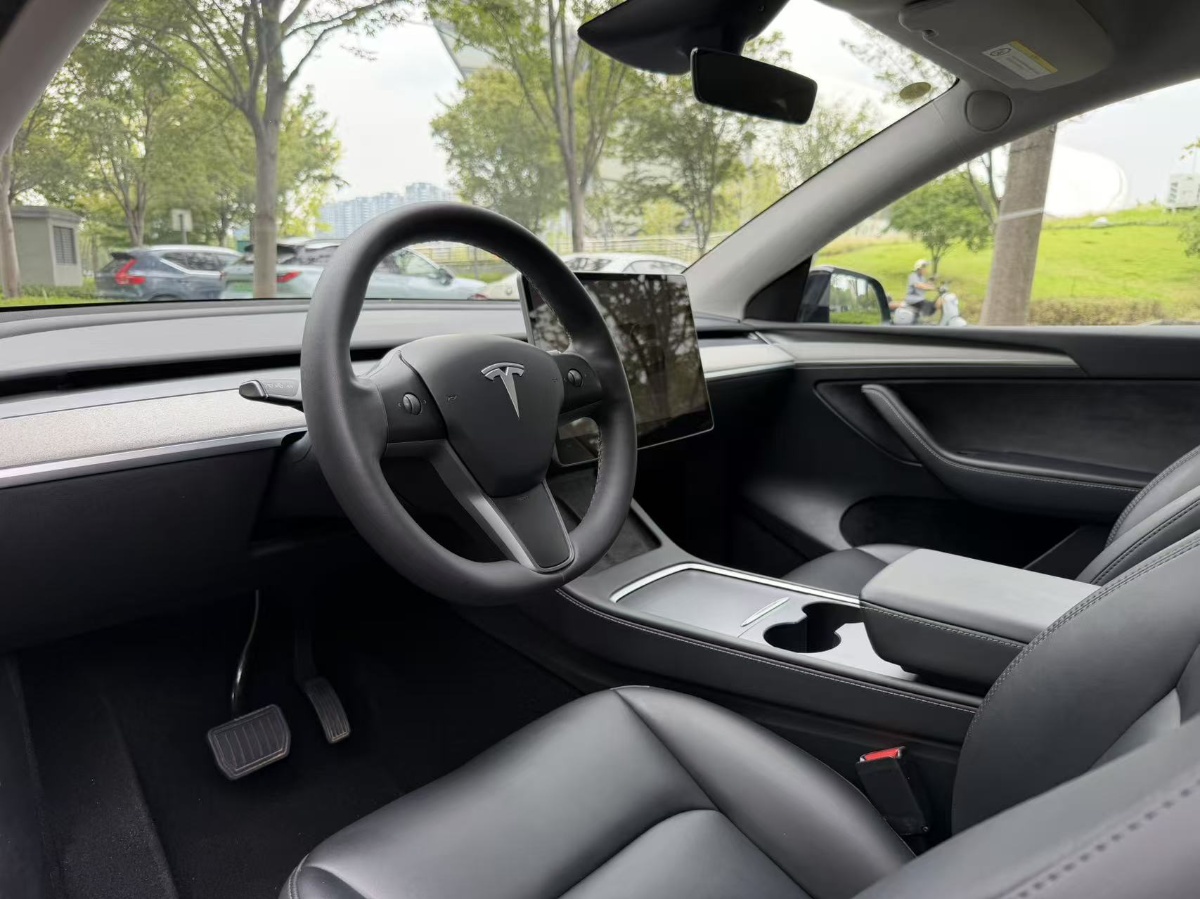 Tesla Model Y 2024 car image #8
