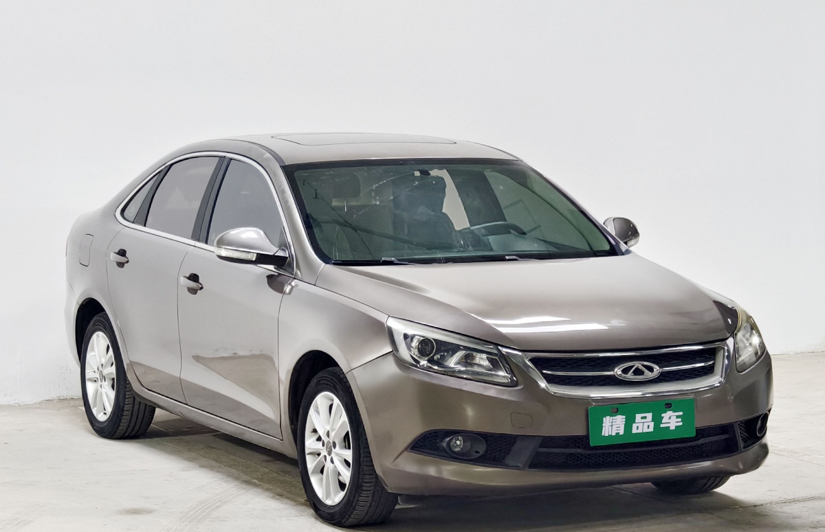 Chery Arrizo 7 2015 car image #3