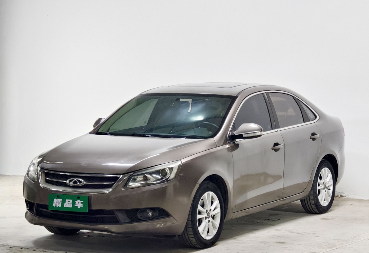 Chery Arrizo 7 2015 car image 