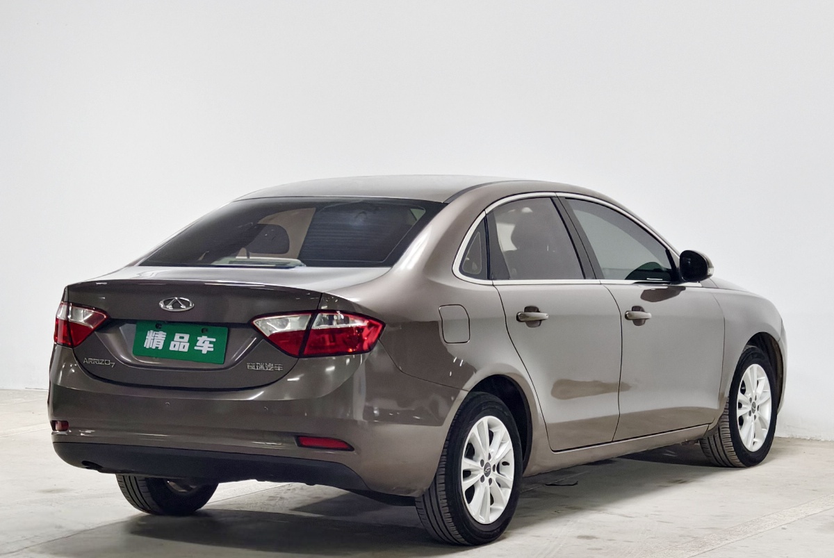 Chery Arrizo 7 2015 car image #5