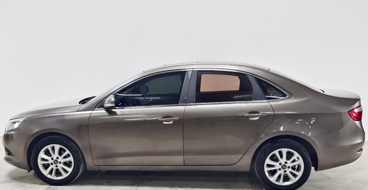 Chery Arrizo 7 2015 car image #6