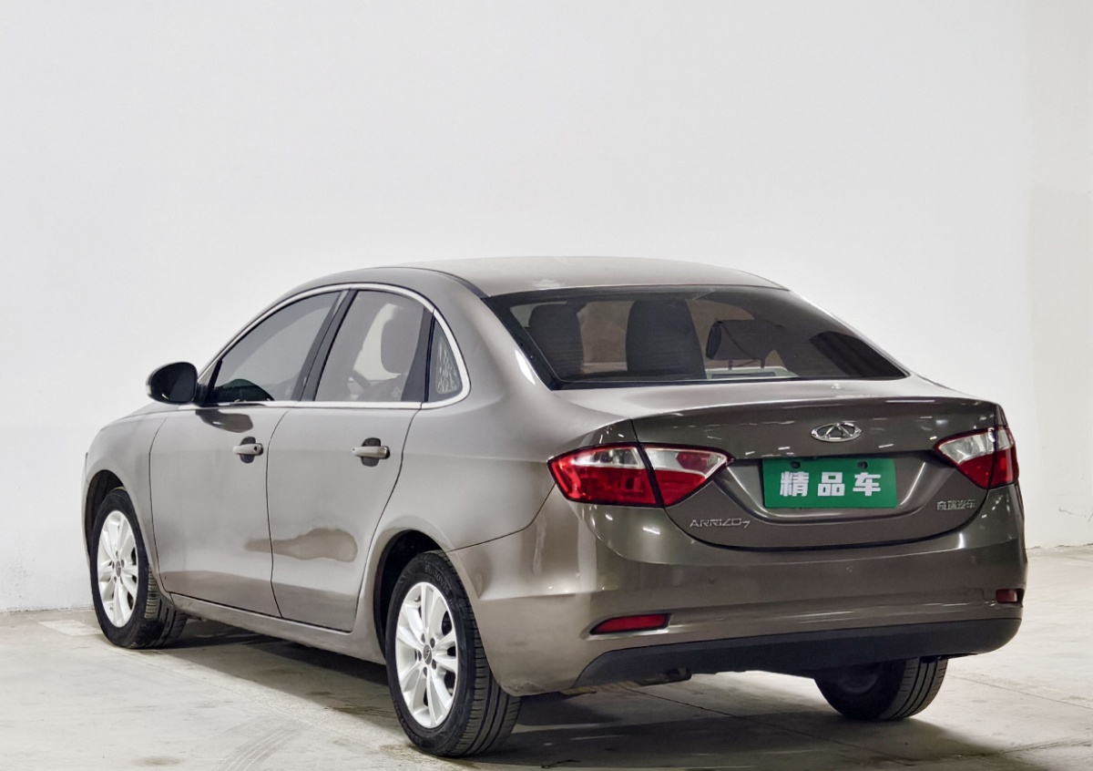 Chery Arrizo 7 2015 car image #4
