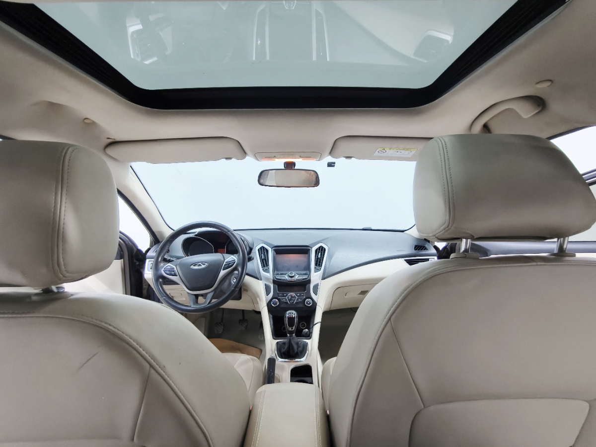 Chery Arrizo 7 2015 car image #8