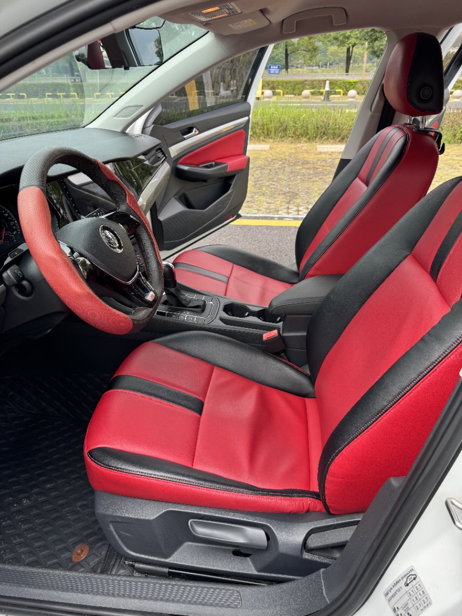 Volkswagen Bora 2020 car image #9