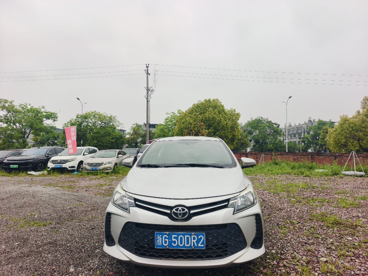 Toyota Vios FS 2021 #2 Toyota Vios FS 2021 car image #2