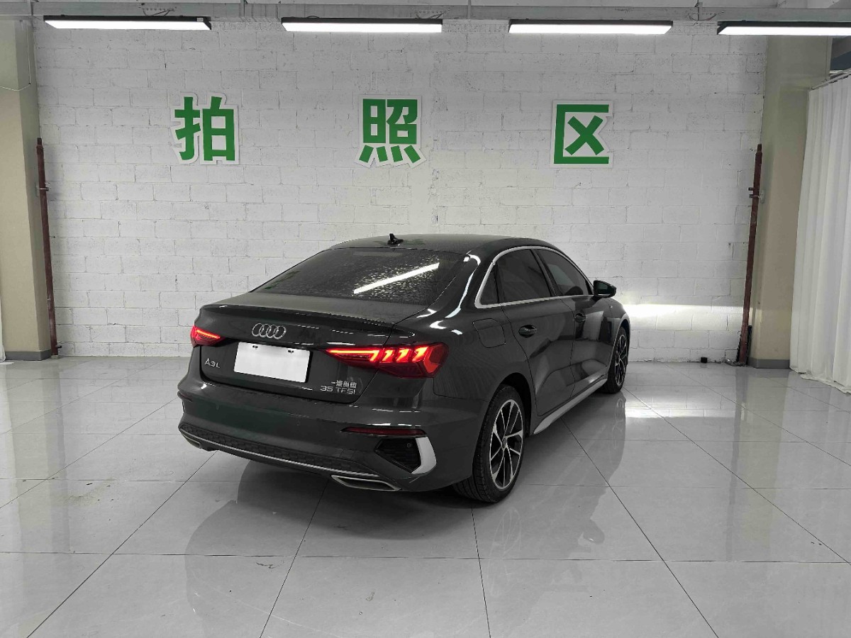 Audi A3 2022 car image #5