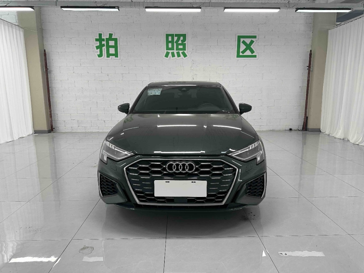 Audi A3 2022 car image #3