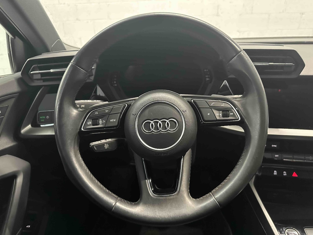 Audi A3 2022 car image #10