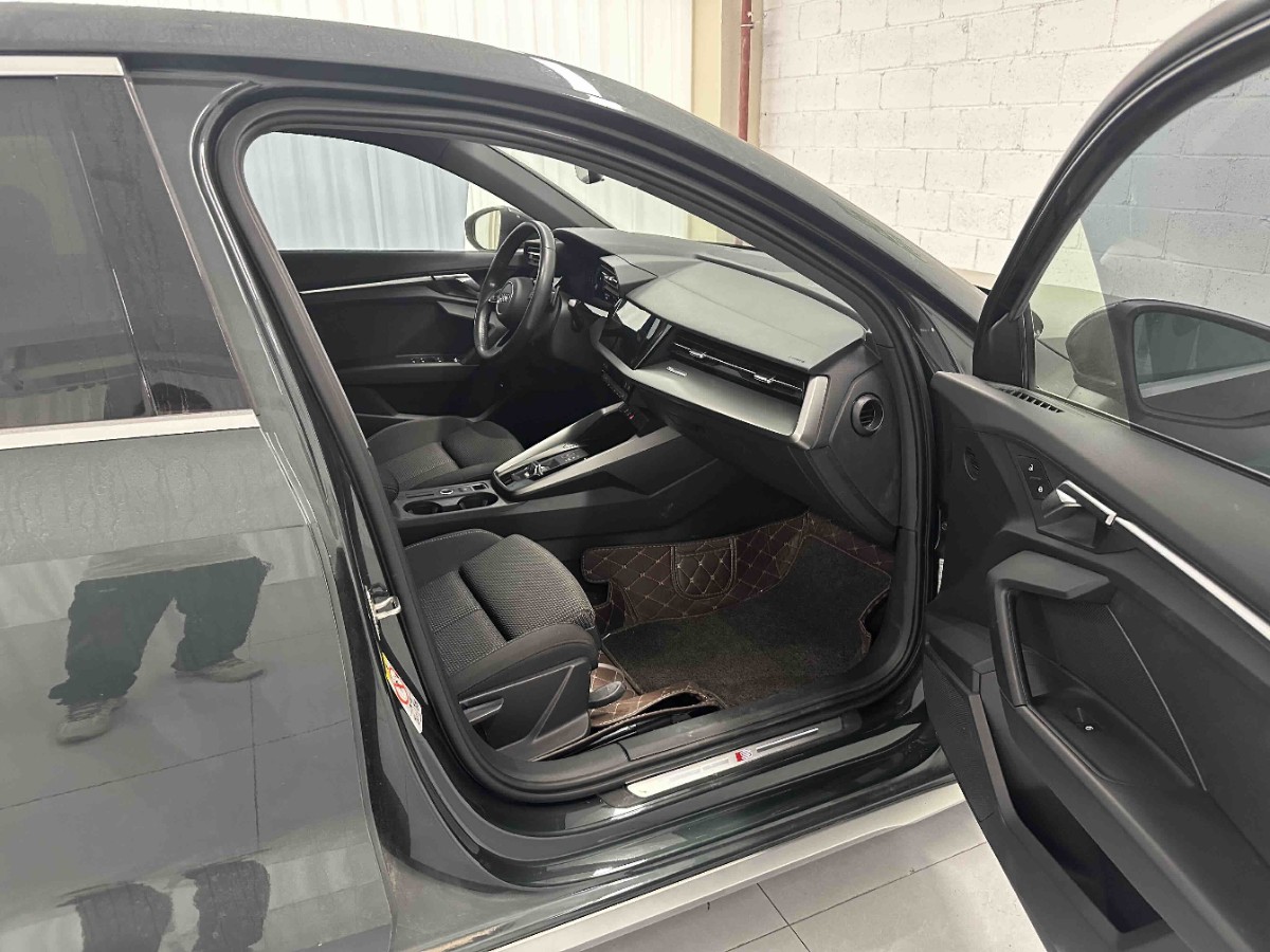 Audi A3 2022 car image #8