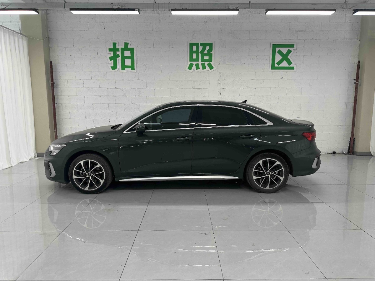 Audi A3 2022 car image #2