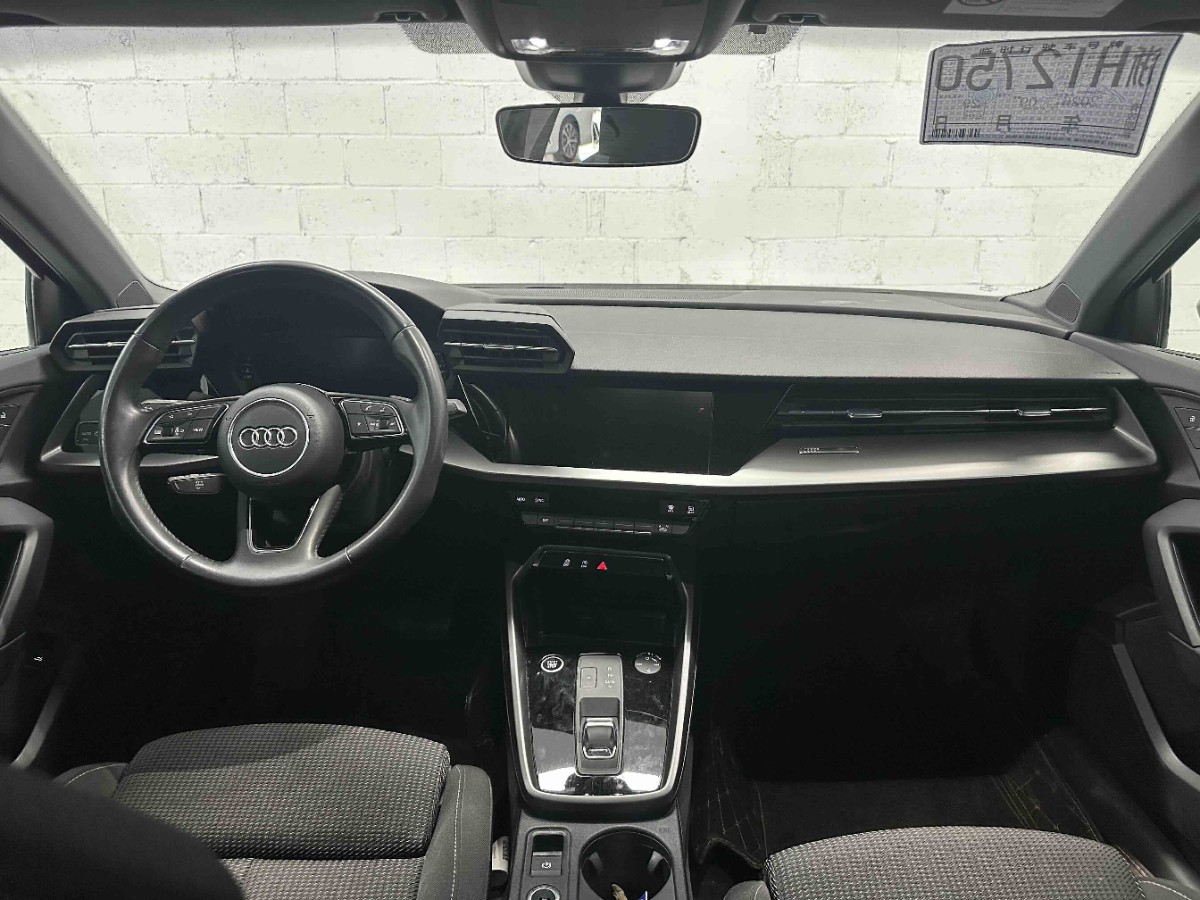 Audi A3 2022 car image #13