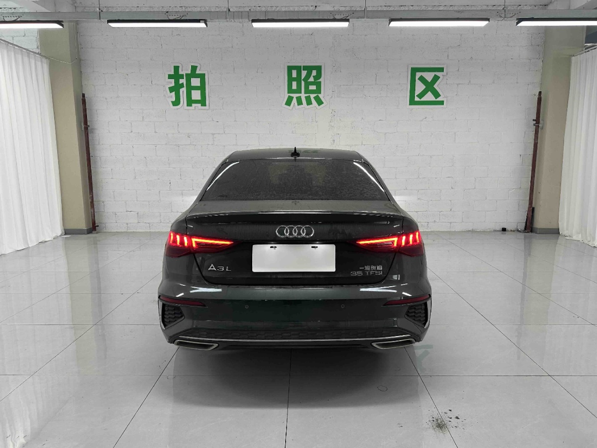 Audi A3 2022 car image #4