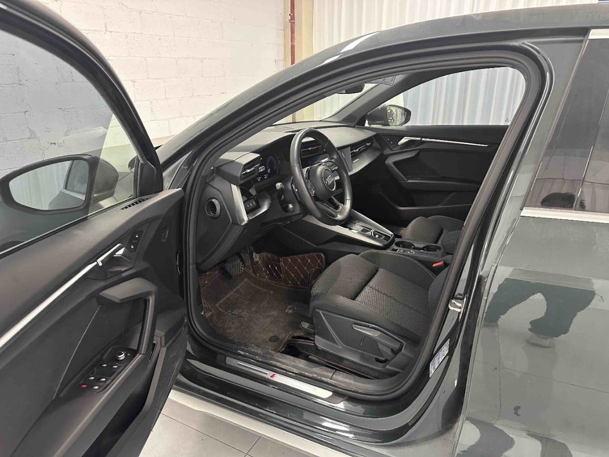 Audi A3 2022 car image #7