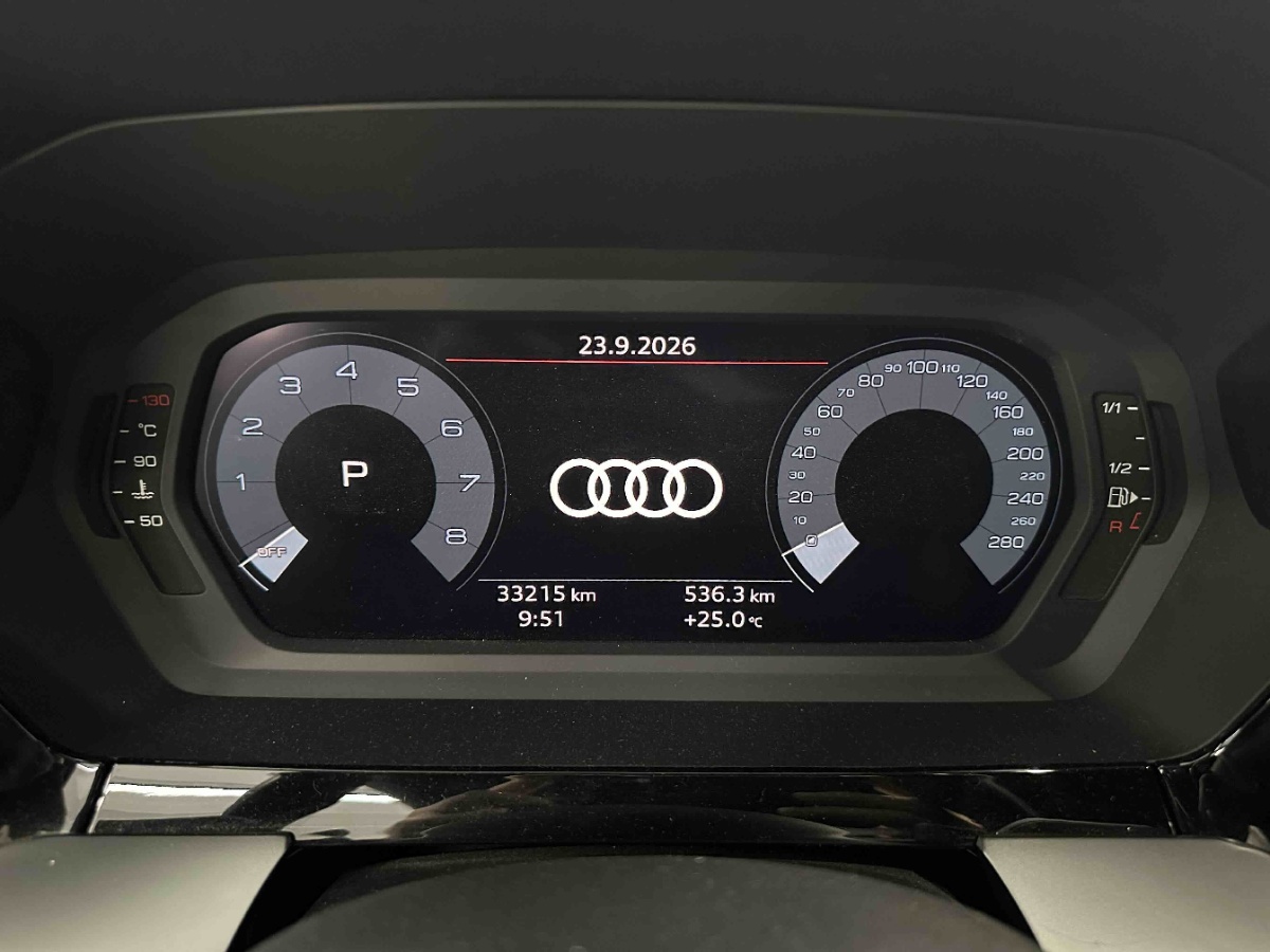 Audi A3 2022 car image #11