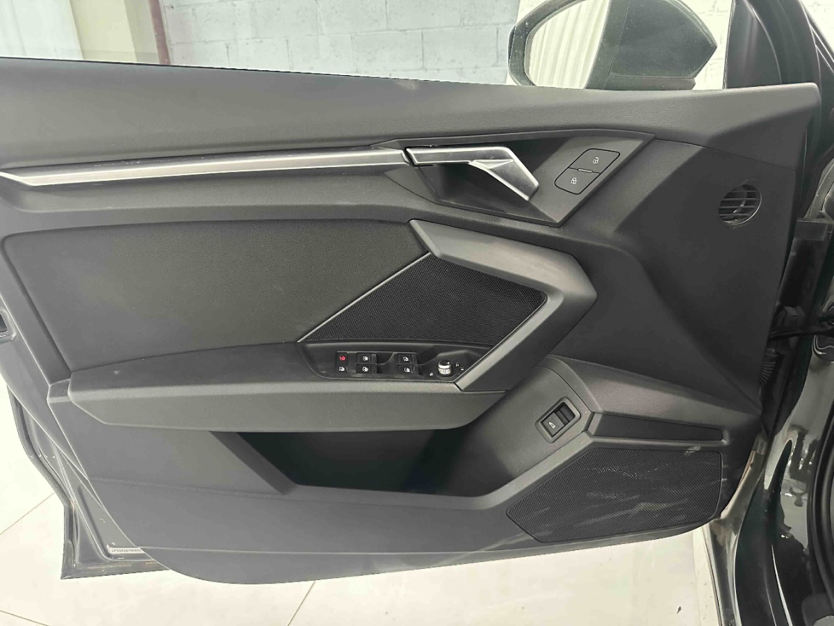 Audi A3 2022 car image #9