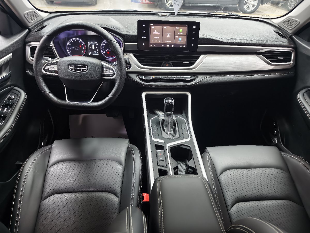 GEELY Vision X6 2021 car image #7