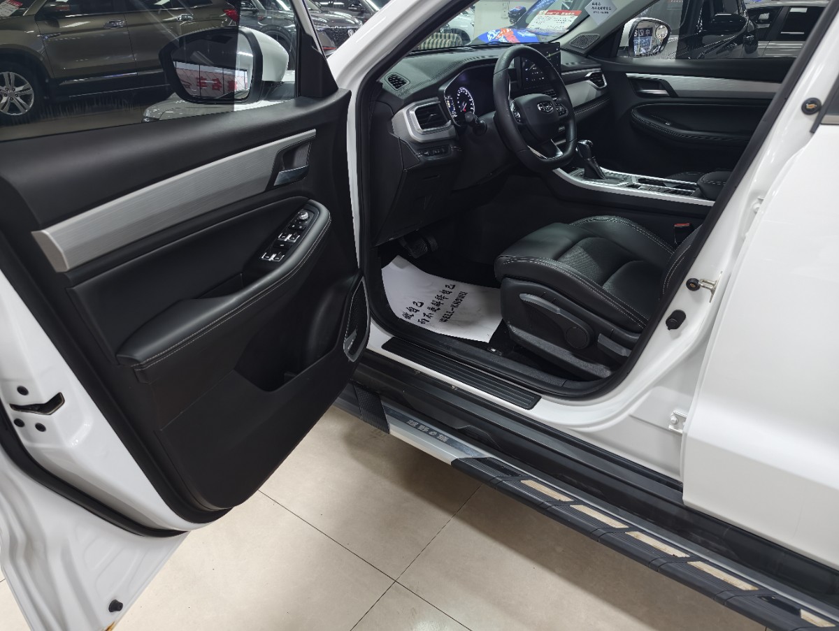 GEELY Vision X6 2021 car image #8