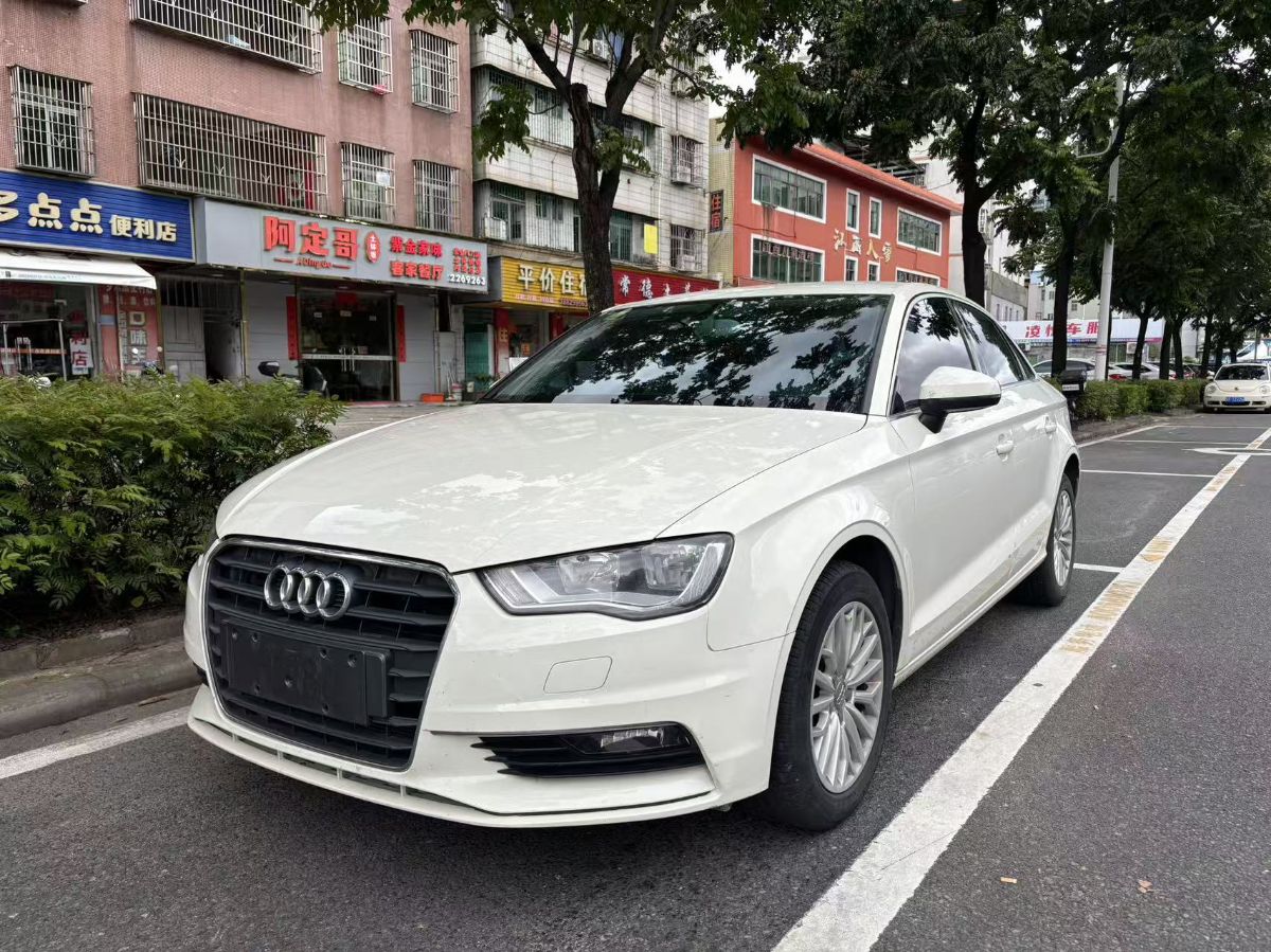 Audi A3 2015 car image 
