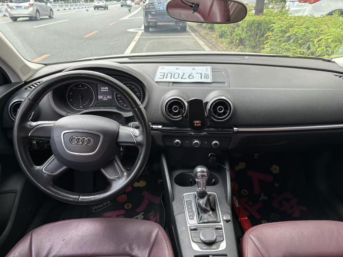 Audi A3 2015 car image #5
