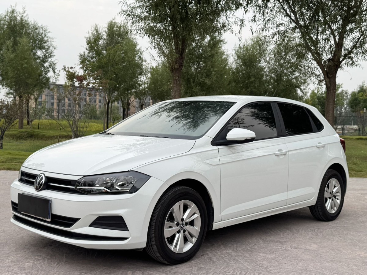 Volkswagen Polo 2025 Volkswagen Polo 2025 car image