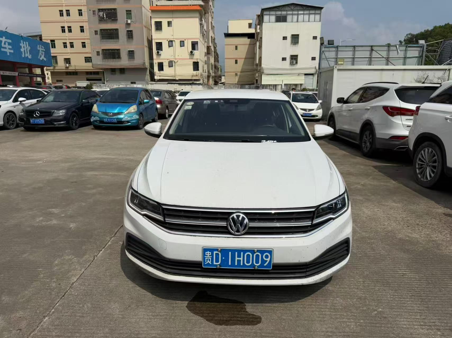 Volkswagen Bora 2018 car image 