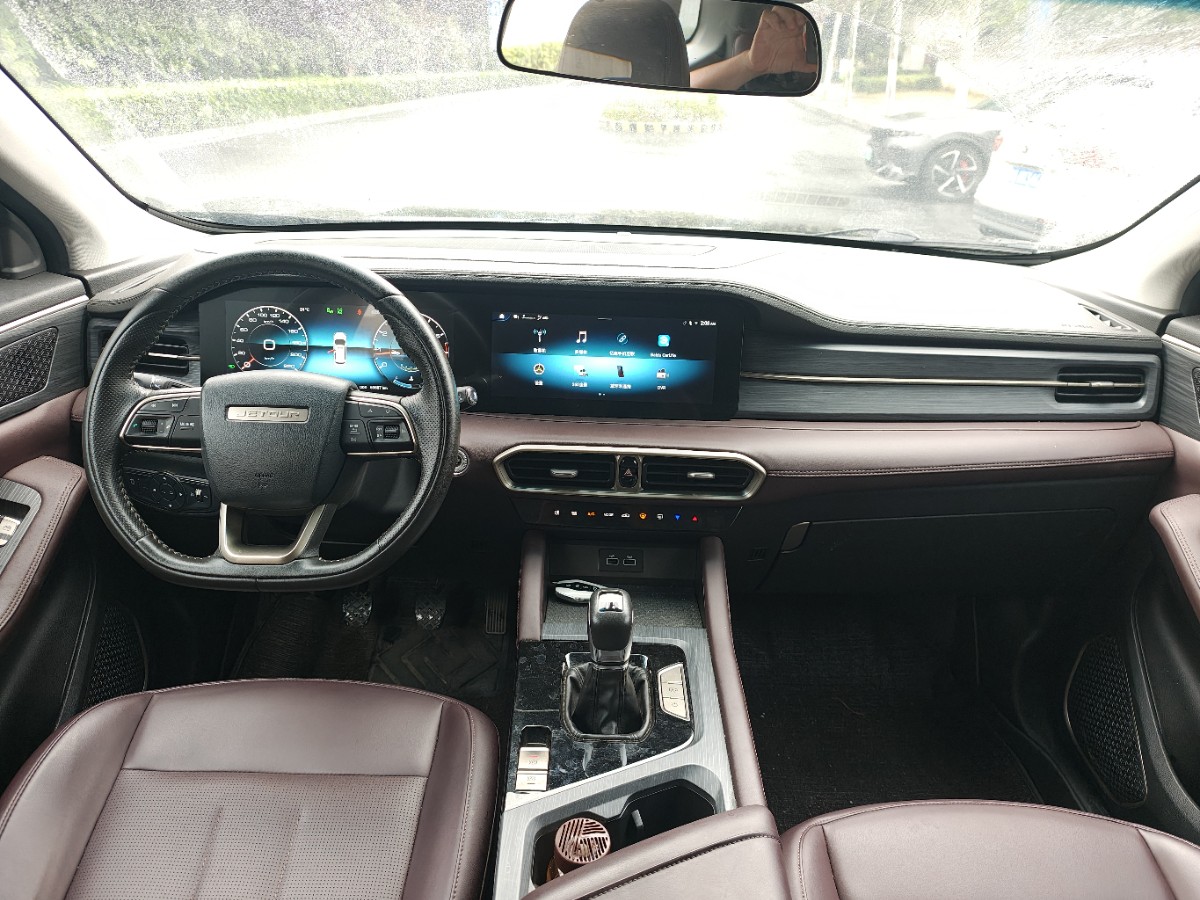 Jetour X90 PLUS 2024 #6 Jetour X90 PLUS 2024 car image #6