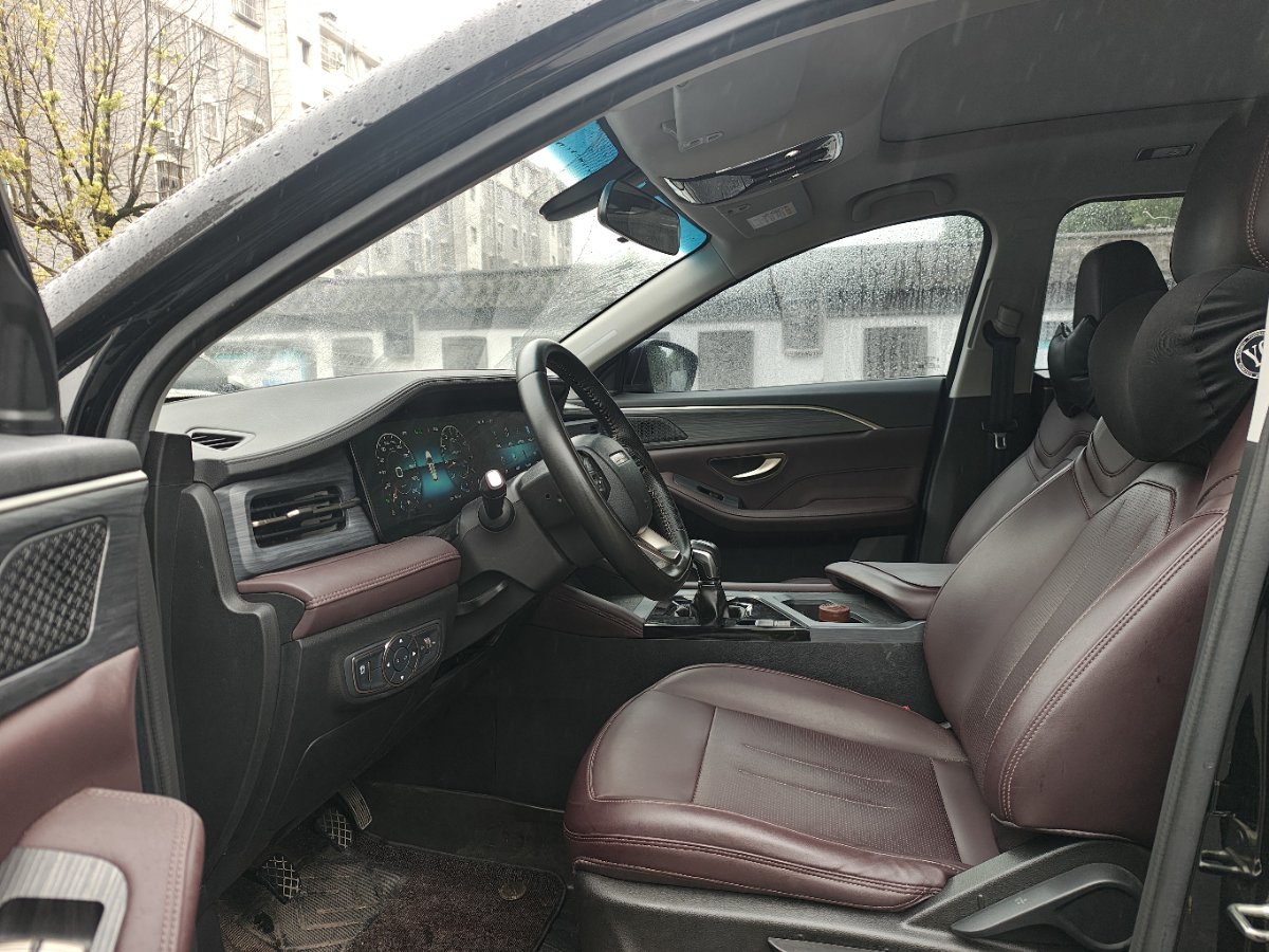 Jetour X90 PLUS 2024 #4 Jetour X90 PLUS 2024 car image #4
