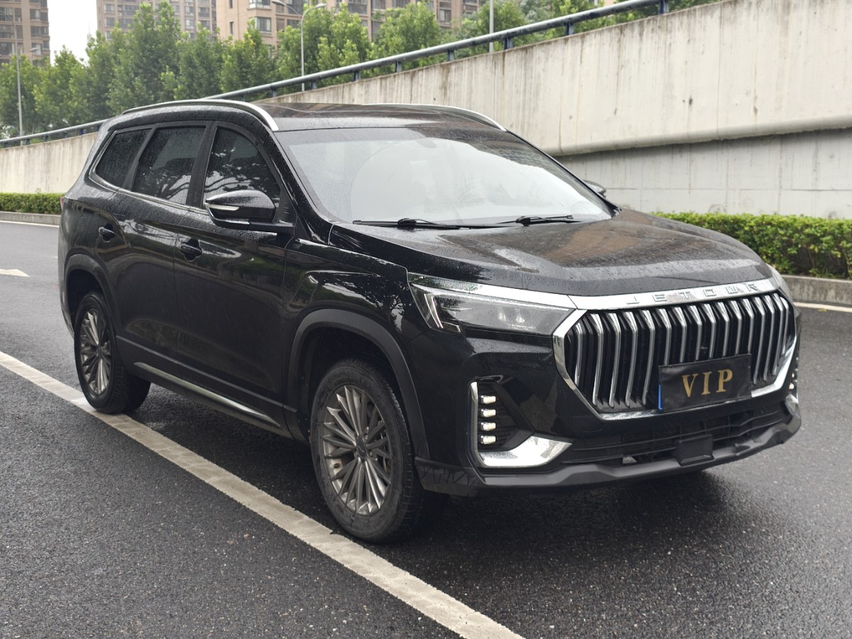 Jetour X90 PLUS 2024 #3 Jetour X90 PLUS 2024 car image #3