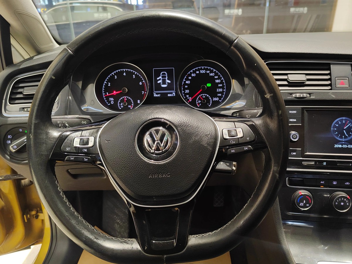 Volkswagen Golf 2018 #3 Volkswagen Golf 2018 car image #3